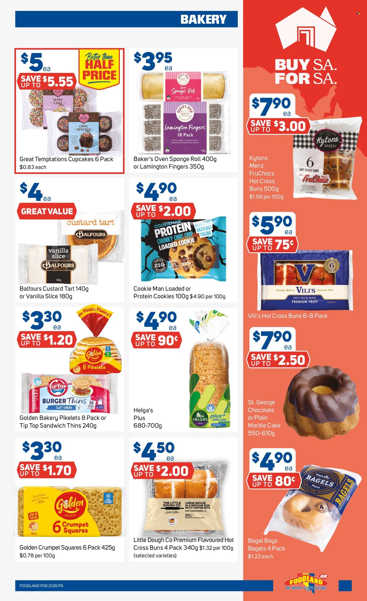 Foodland catalogue - 18 Feb 2026 - 24 Feb 2026. Page 9