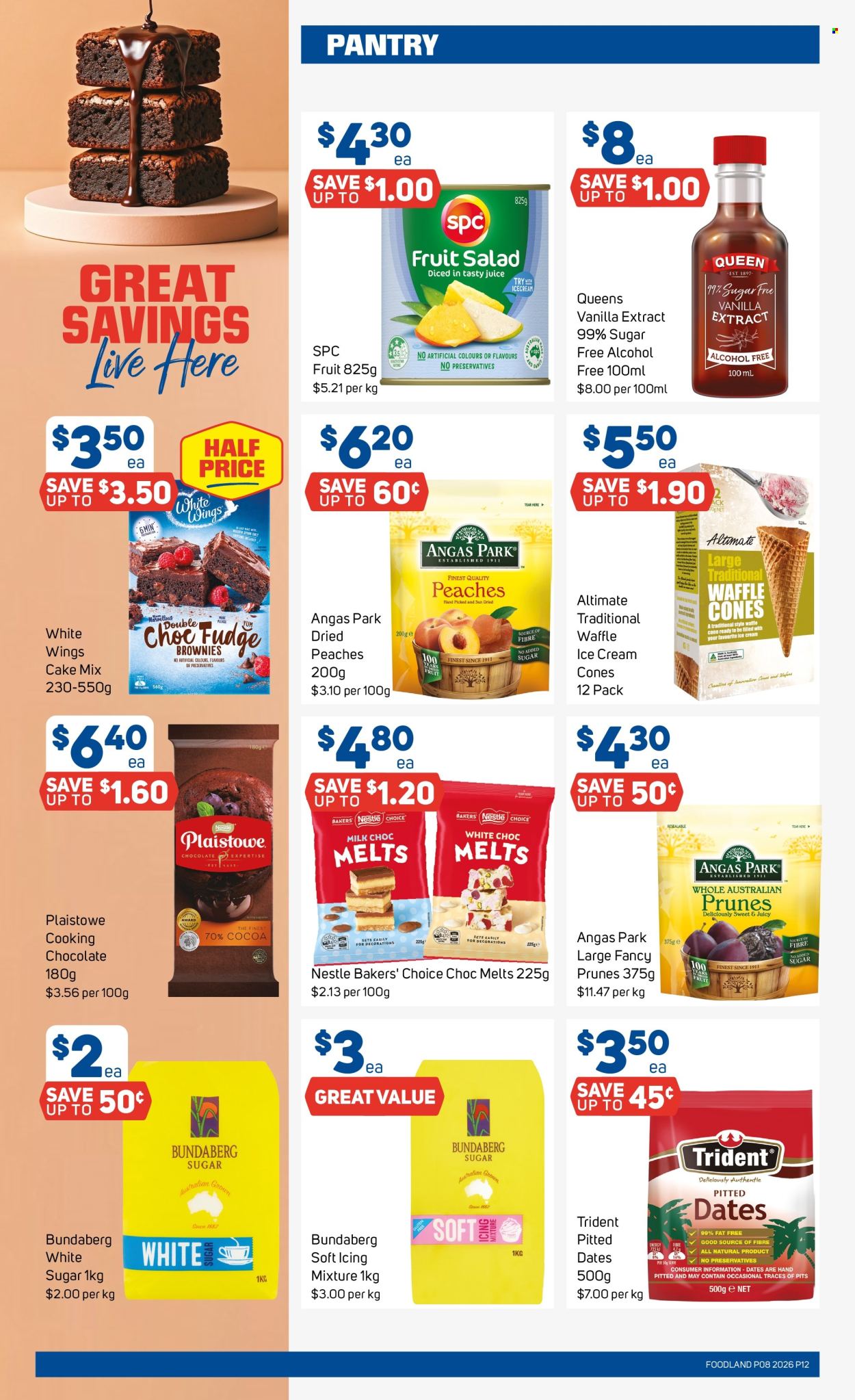 Foodland catalogue - 18 Feb 2026 - 24 Feb 2026. Page 12