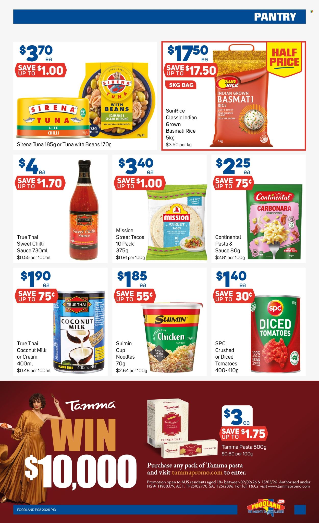 Foodland catalogue - 18 Feb 2026 - 24 Feb 2026. Page 13
