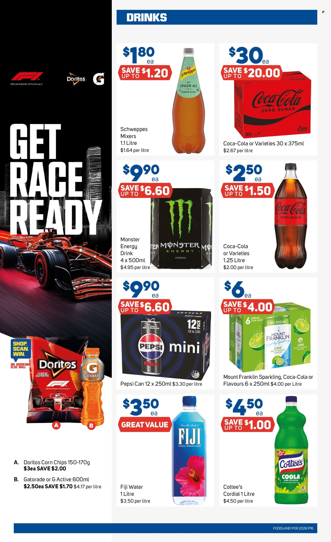 Foodland catalogue - 18 Feb 2026 - 24 Feb 2026. Page 16