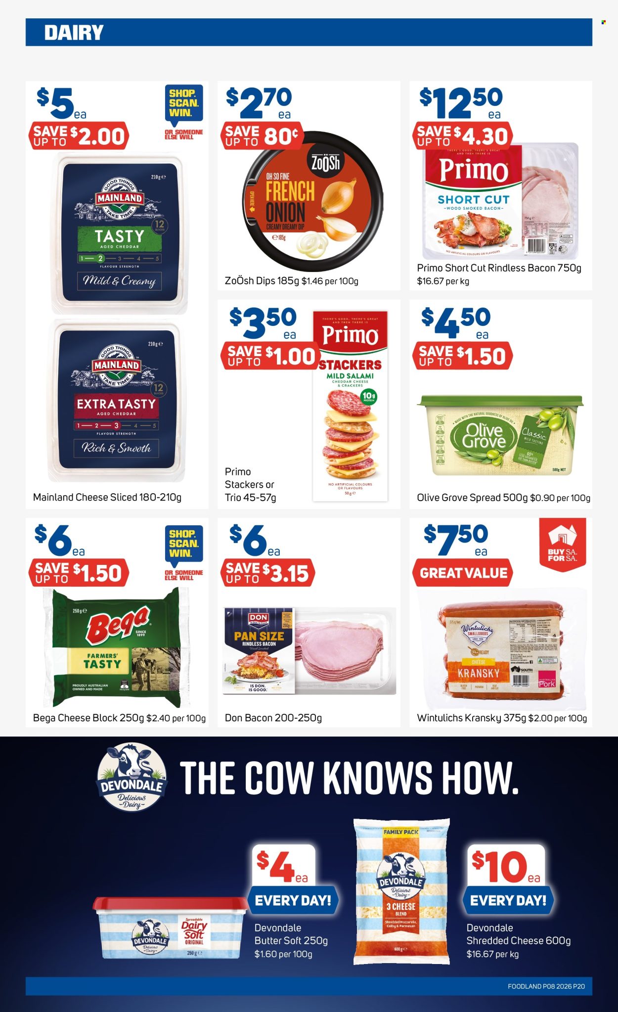 Foodland catalogue - 18 Feb 2026 - 24 Feb 2026. Page 20