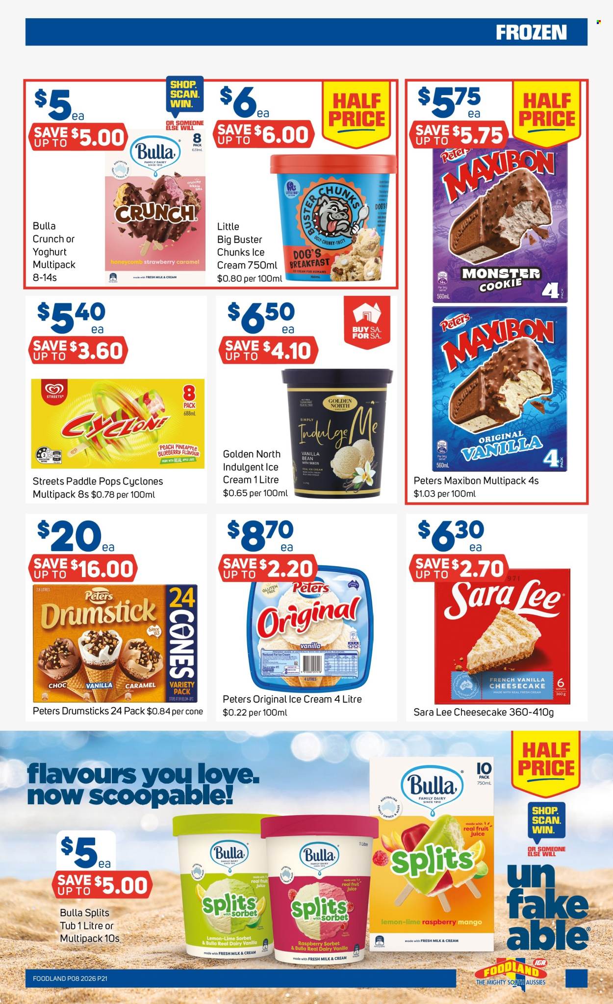 Foodland catalogue - 18 Feb 2026 - 24 Feb 2026. Page 21