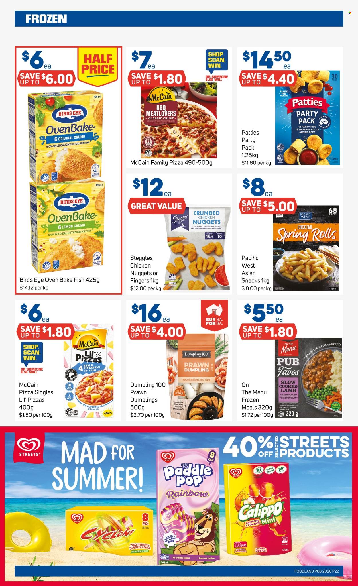 Foodland catalogue - 18 Feb 2026 - 24 Feb 2026. Page 22