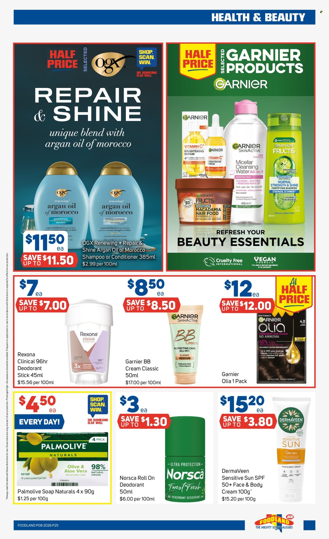 Foodland catalogue - 18 Feb 2026 - 24 Feb 2026. Page 25