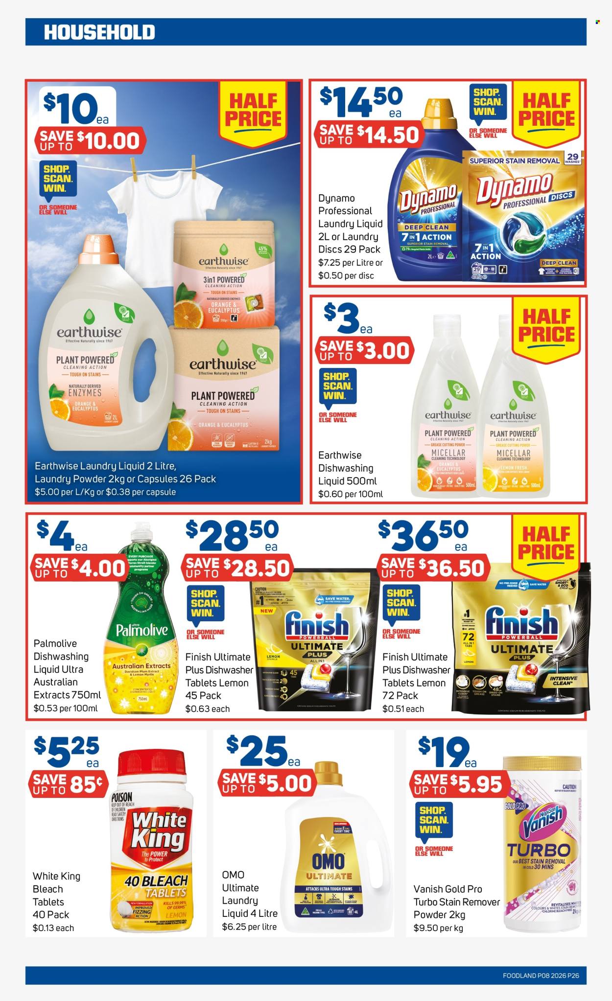 Foodland catalogue - 18 Feb 2026 - 24 Feb 2026. Page 26