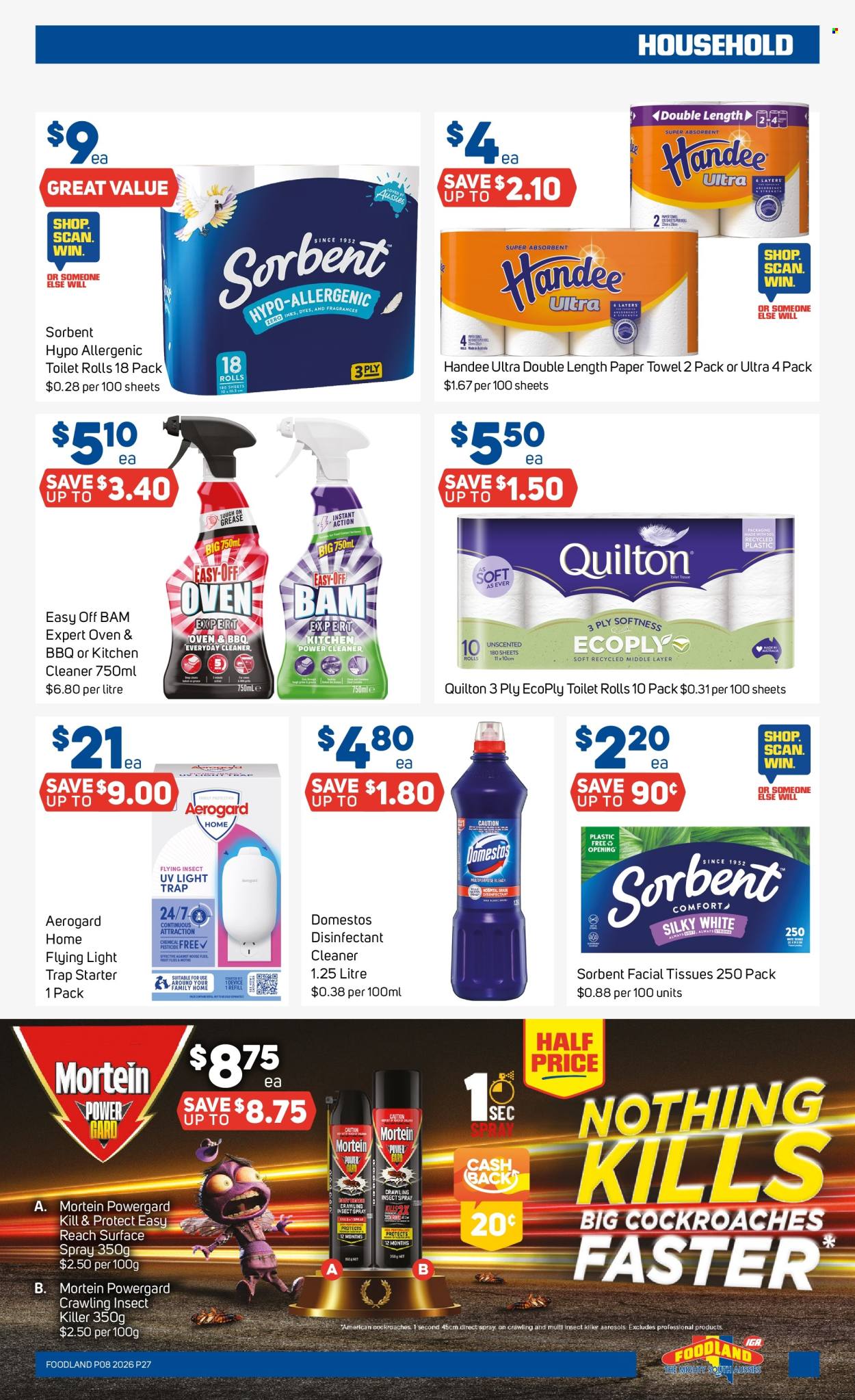Foodland catalogue - 18 Feb 2026 - 24 Feb 2026. Page 27