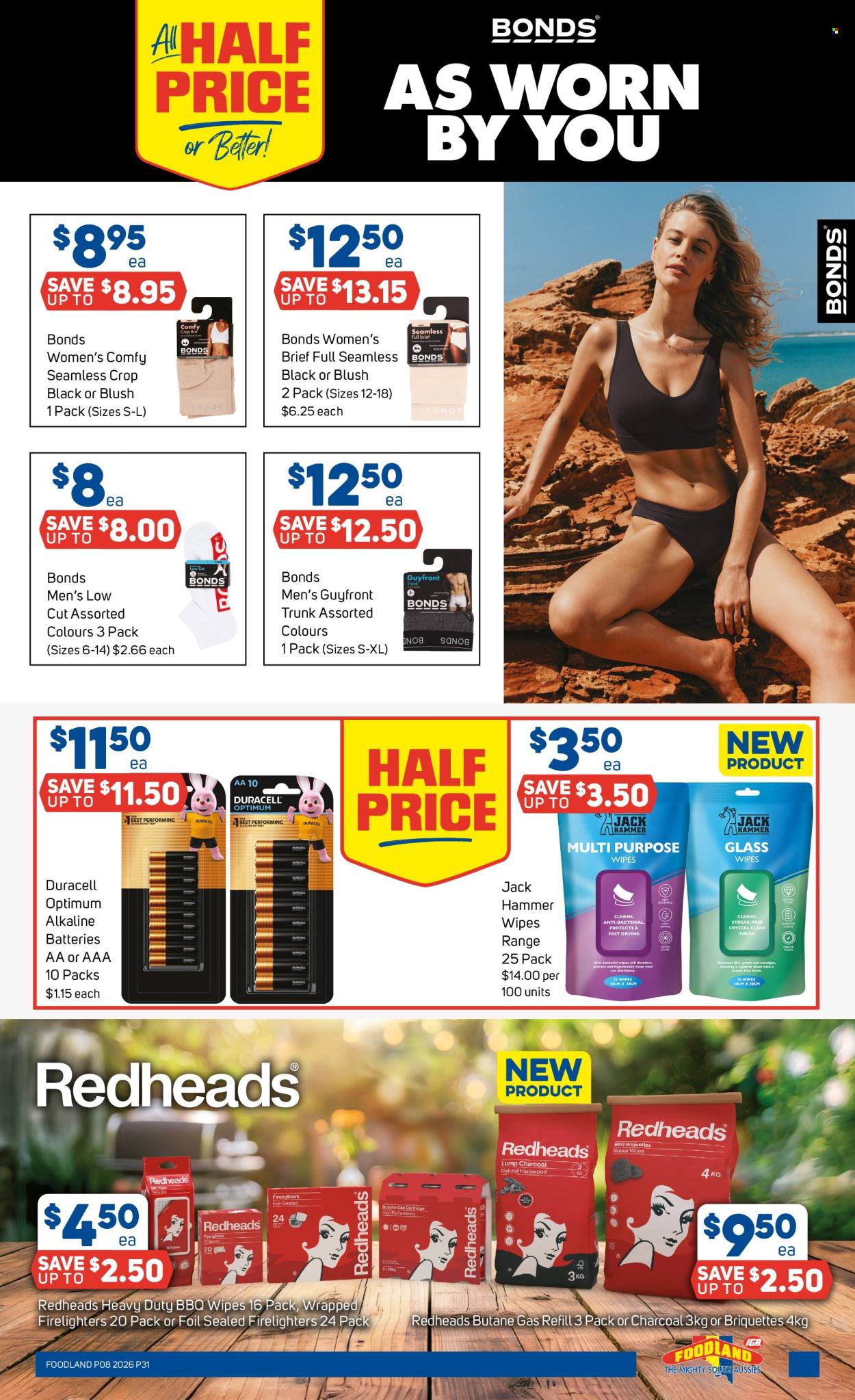 Foodland catalogue - 18 Feb 2026 - 24 Feb 2026. Page 31