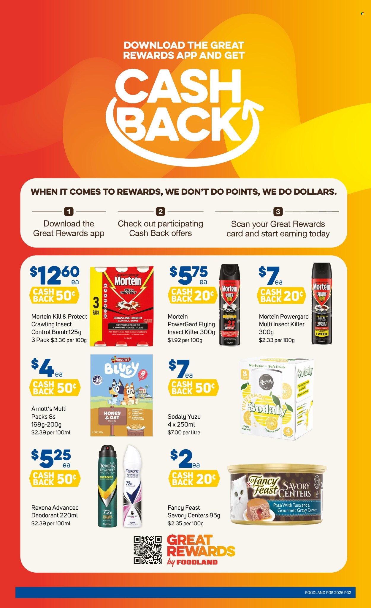 Foodland catalogue - 18 Feb 2026 - 24 Feb 2026. Page 32