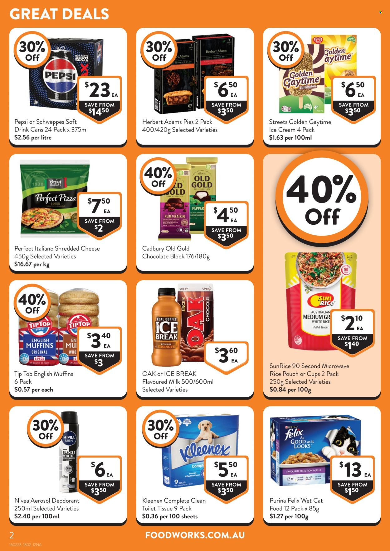 Foodworks catalogue - 18 Feb 2026 - 24 Feb 2026. Page 2