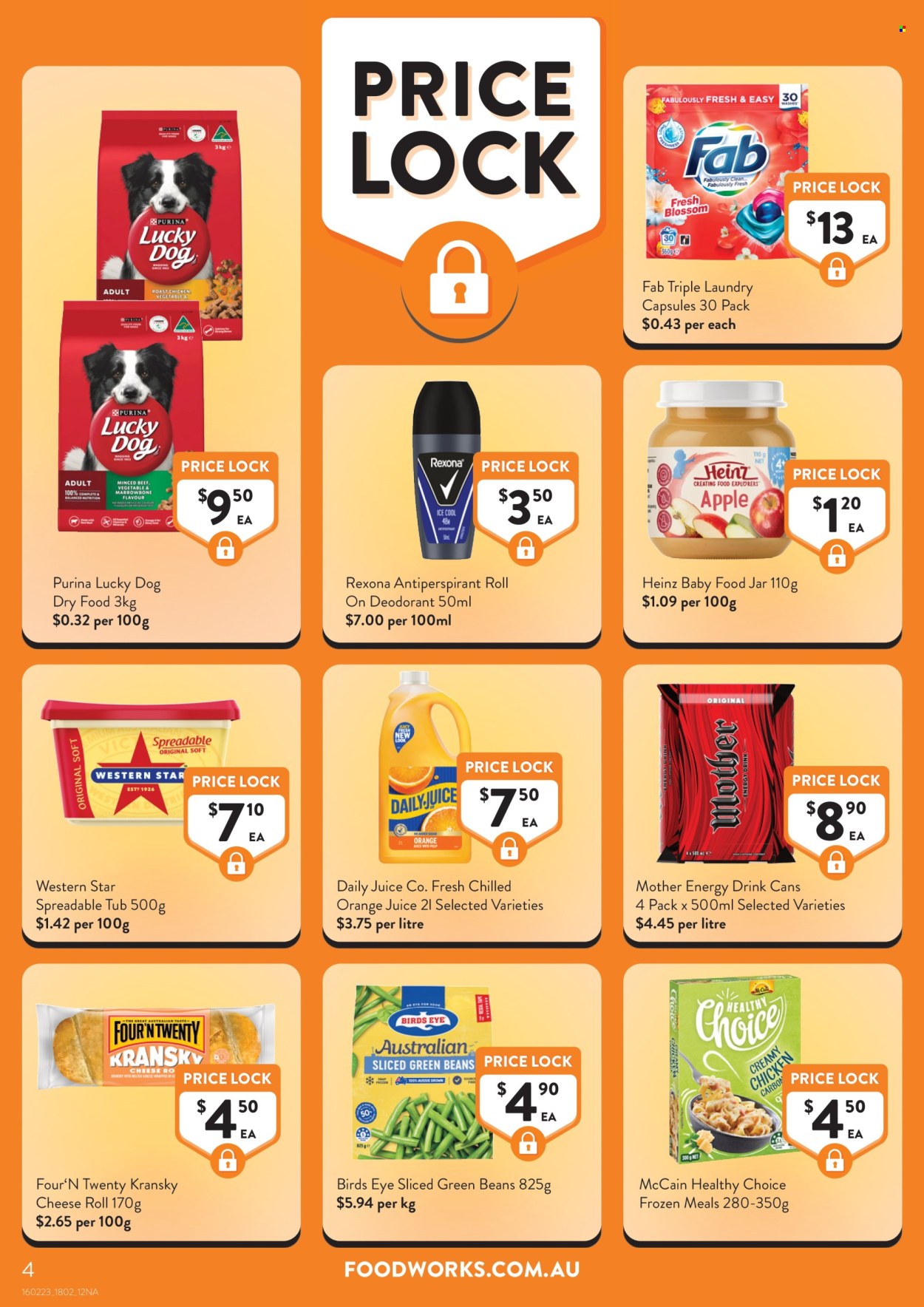 Foodworks catalogue - 18 Feb 2026 - 24 Feb 2026. Page 4