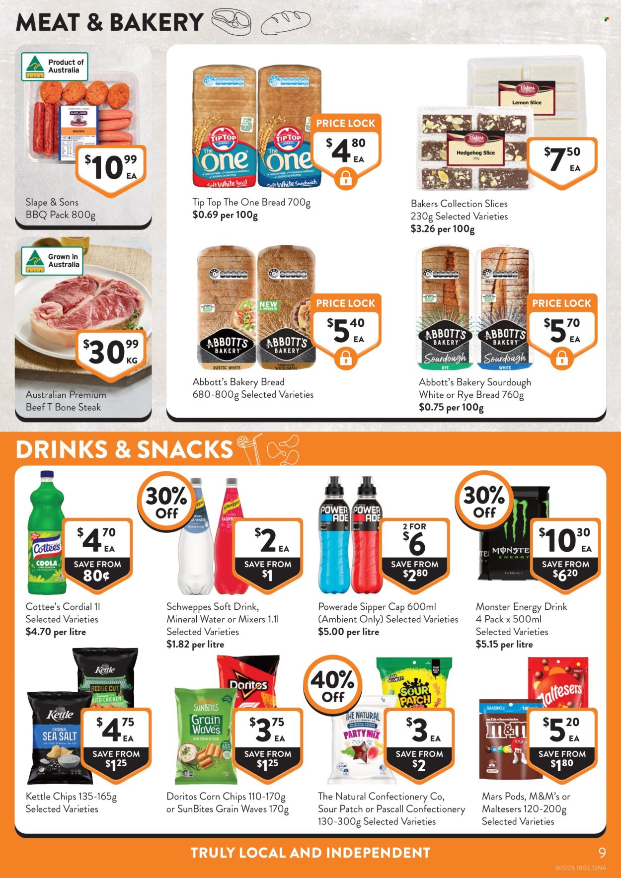 Foodworks catalogue - 18 Feb 2026 - 24 Feb 2026. Page 9