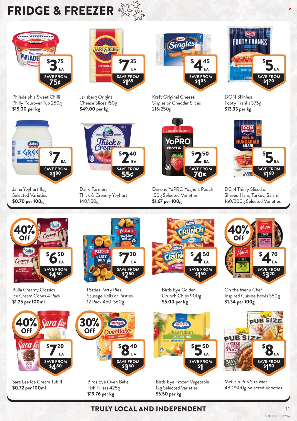 Foodworks catalogue - 18 Feb 2026 - 24 Feb 2026. Page 11