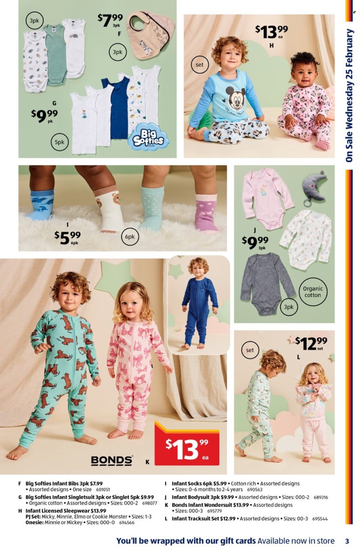 ALDI catalogue - 25 Feb 2026 - 3 Mar 2026. Page 3