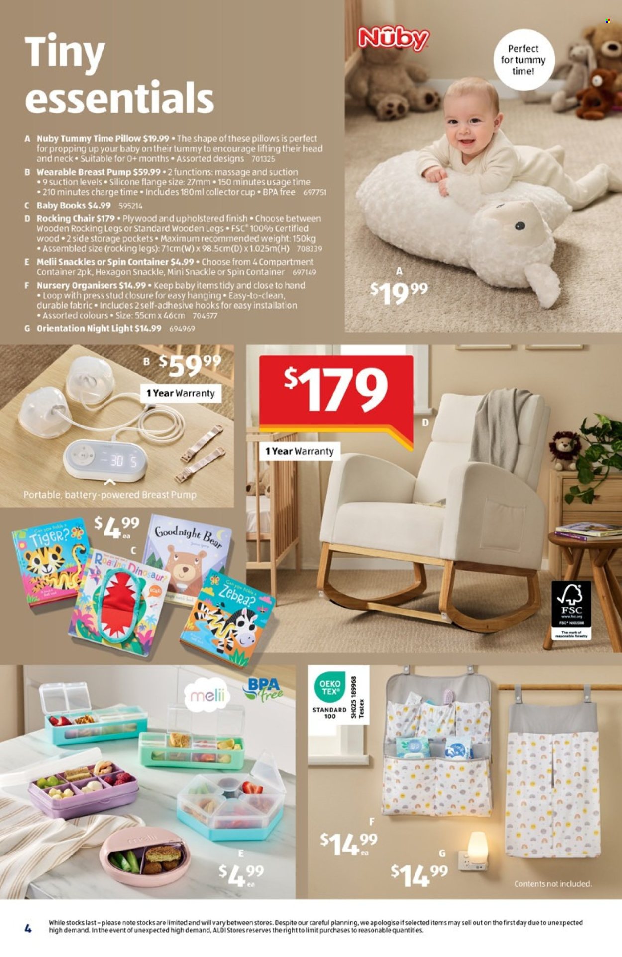 ALDI catalogue - 25 Feb 2026 - 3 Mar 2026. Page 4