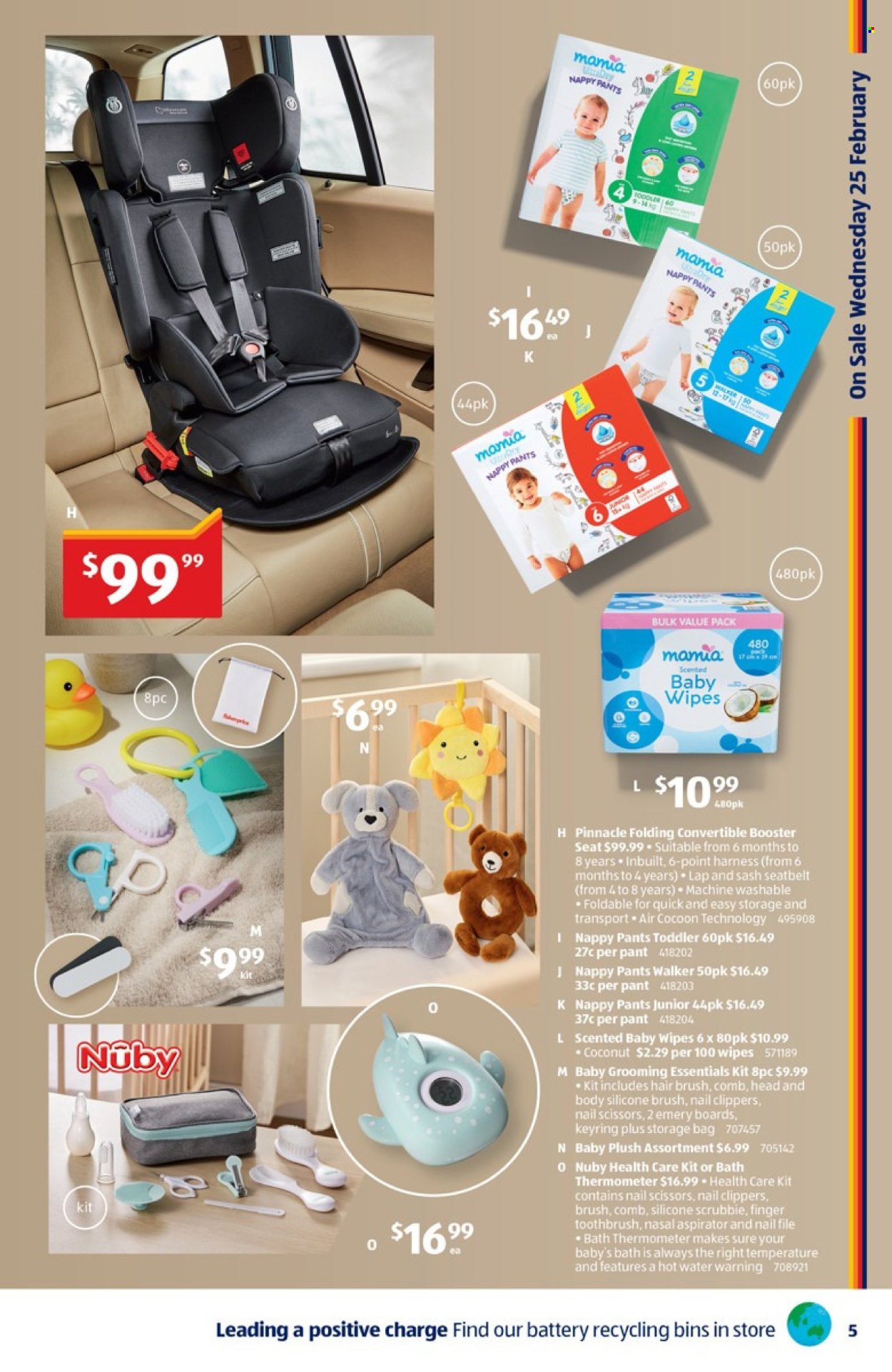 ALDI catalogue - 25 Feb 2026 - 3 Mar 2026. Page 5