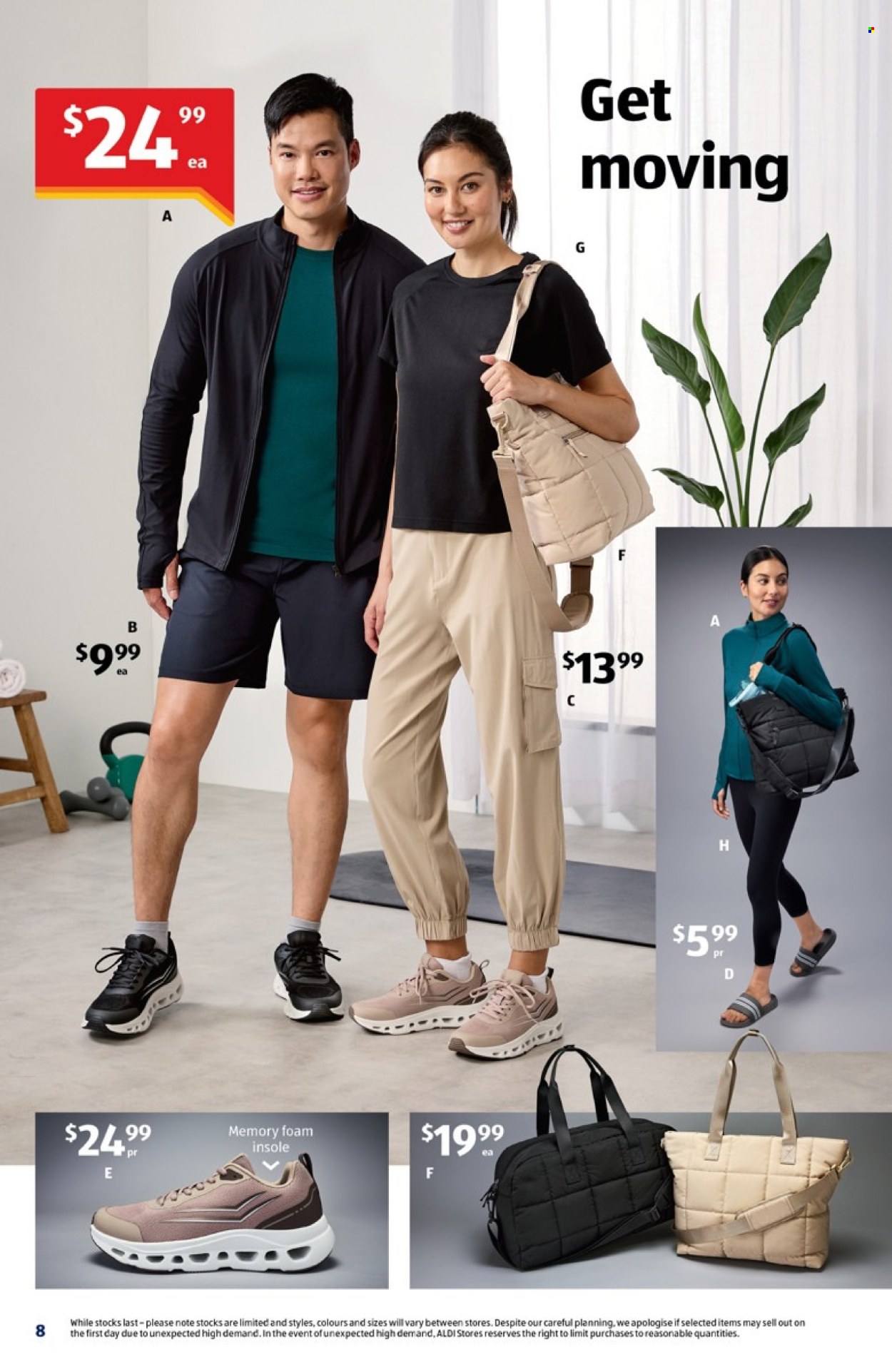 ALDI catalogue - 25 Feb 2026 - 3 Mar 2026. Page 8