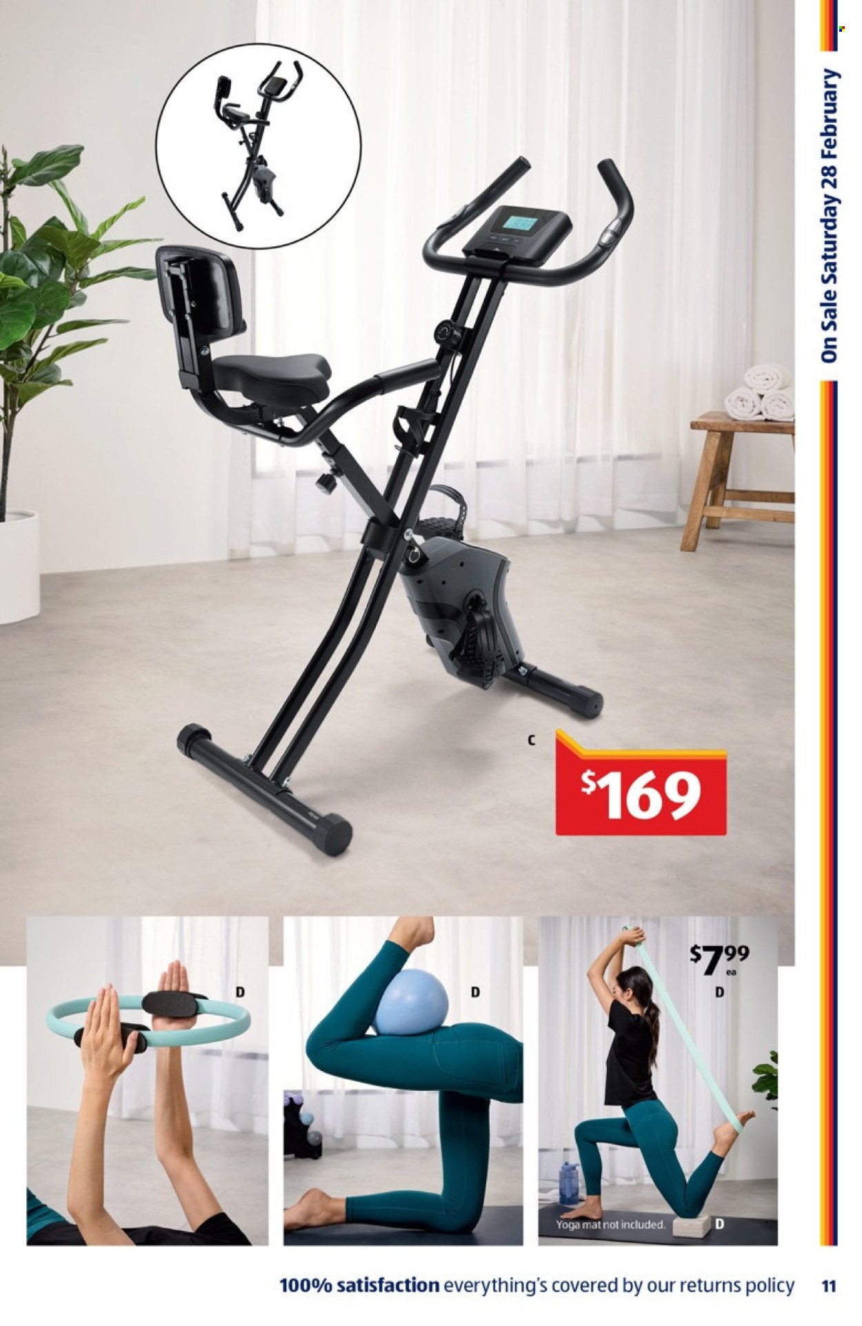 ALDI catalogue - 25 Feb 2026 - 3 Mar 2026. Page 11