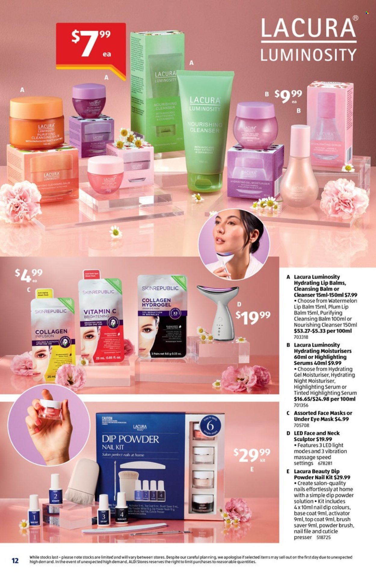 ALDI catalogue - 25 Feb 2026 - 3 Mar 2026. Page 12