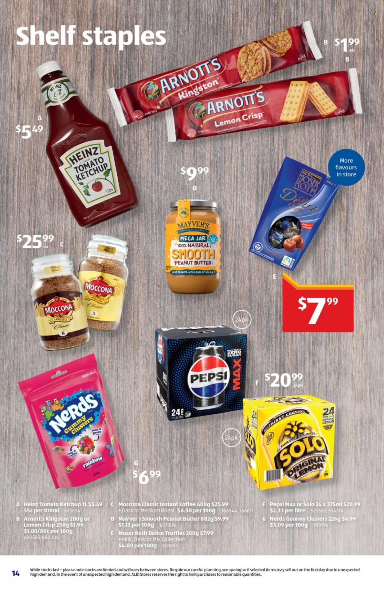 ALDI catalogue - 25 Feb 2026 - 3 Mar 2026. Page 14