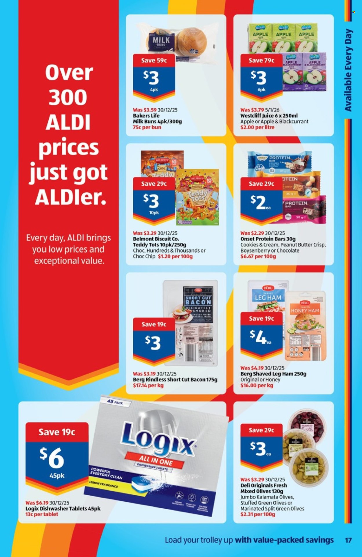ALDI catalogue - 25 Feb 2026 - 3 Mar 2026. Page 17