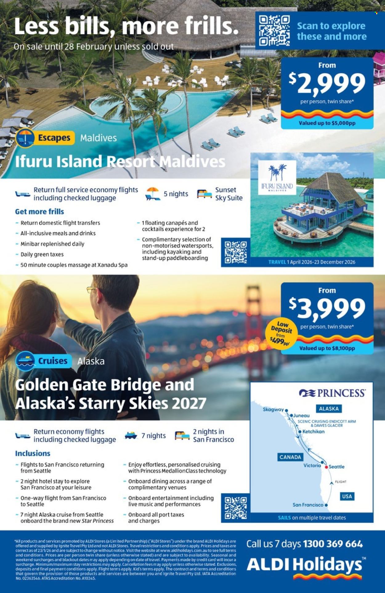 ALDI catalogue - 25 Feb 2026 - 3 Mar 2026. Page 20