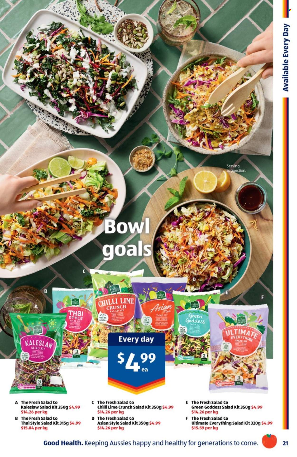 ALDI catalogue - 25 Feb 2026 - 3 Mar 2026. Page 21