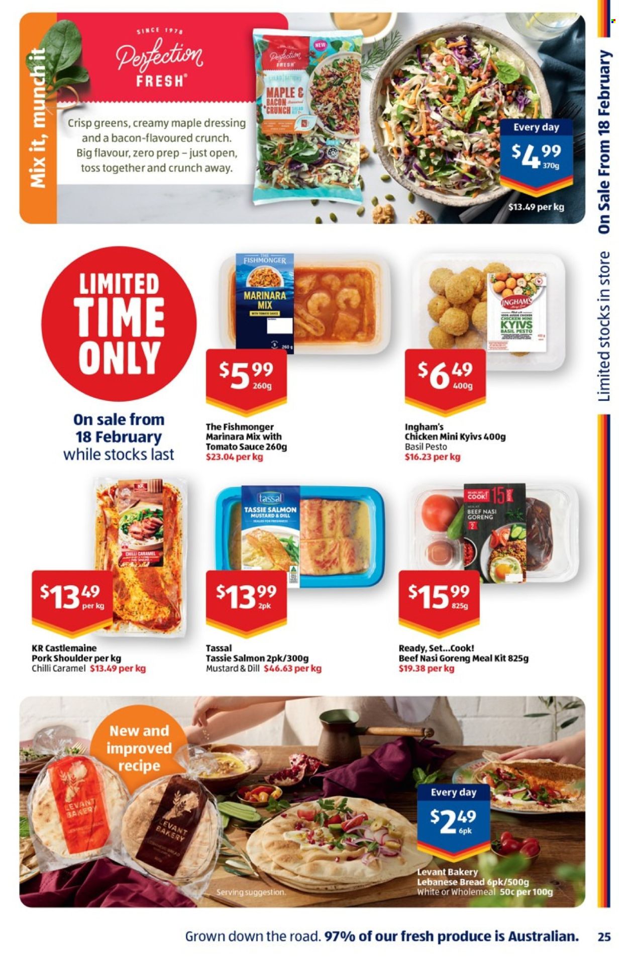 ALDI catalogue - 25 Feb 2026 - 3 Mar 2026. Page 25