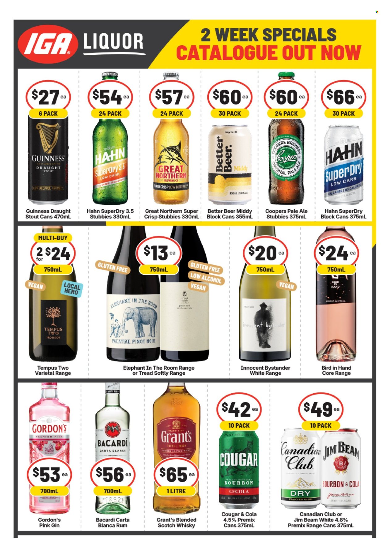 IGA LIQUOR catalogue - 11 Feb 2026 - 24 Feb 2026. Page 2