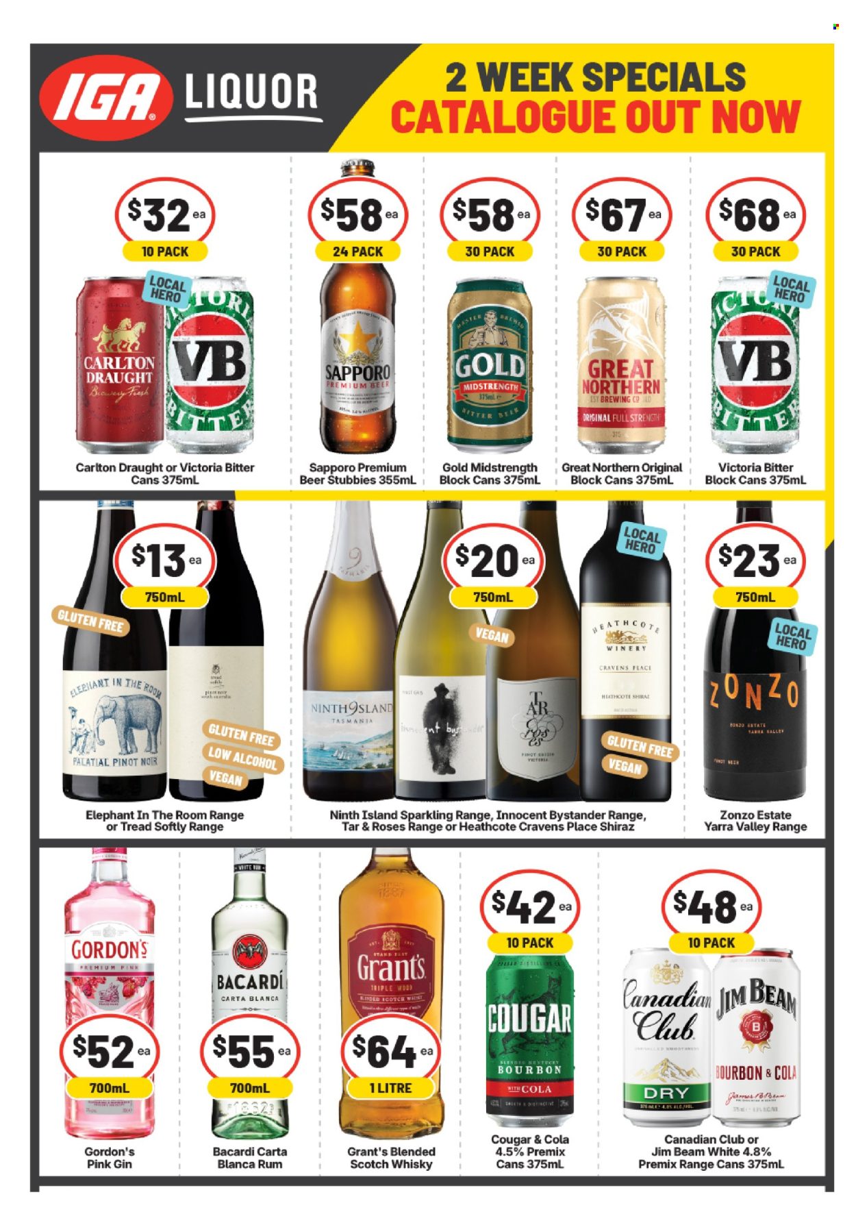 IGA LIQUOR catalogue - 11 Feb 2026 - 24 Feb 2026. Page 2
