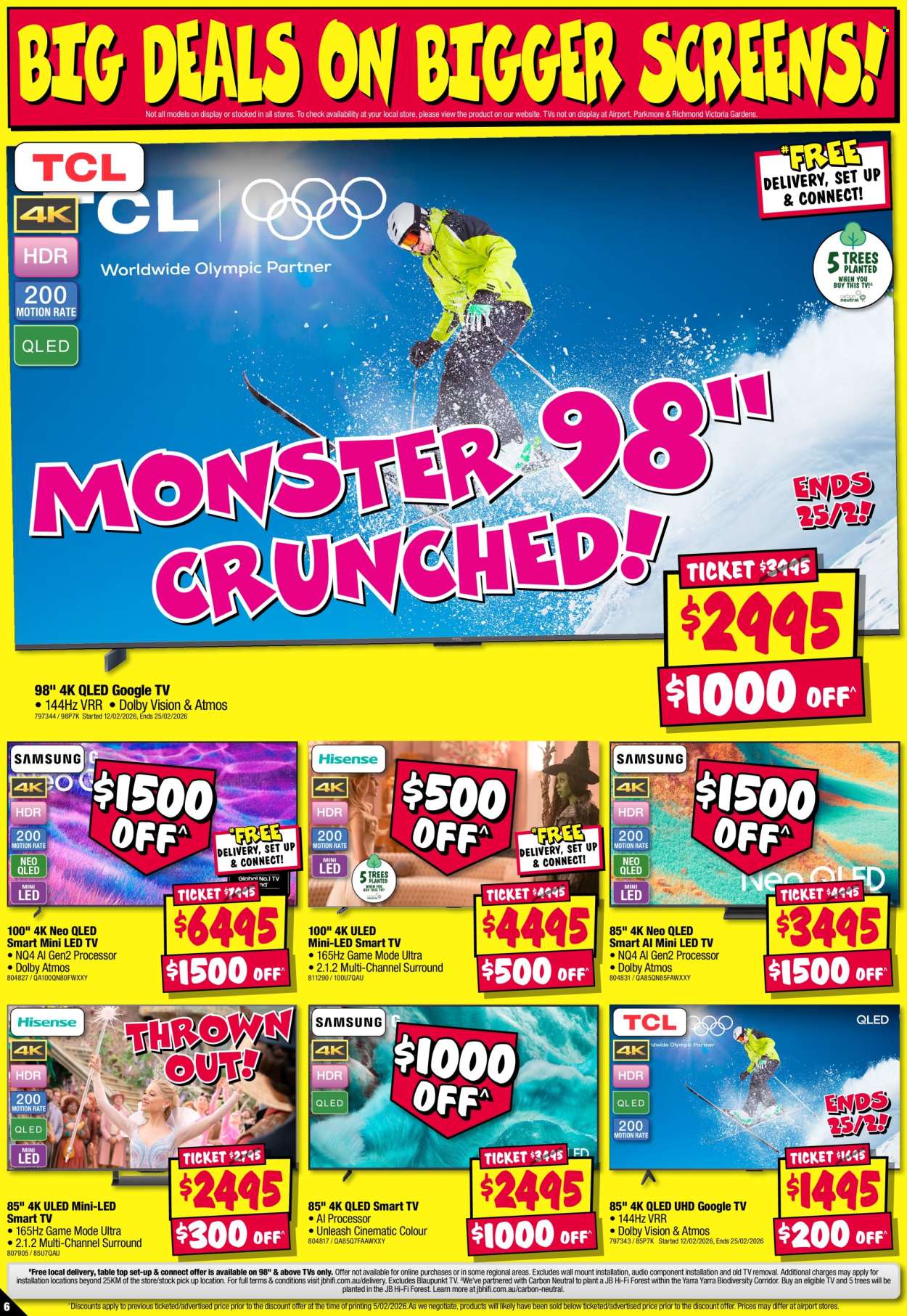 JB Hi-Fi catalogue - 19 Feb 2026 - 4 Mar 2026. Page 6