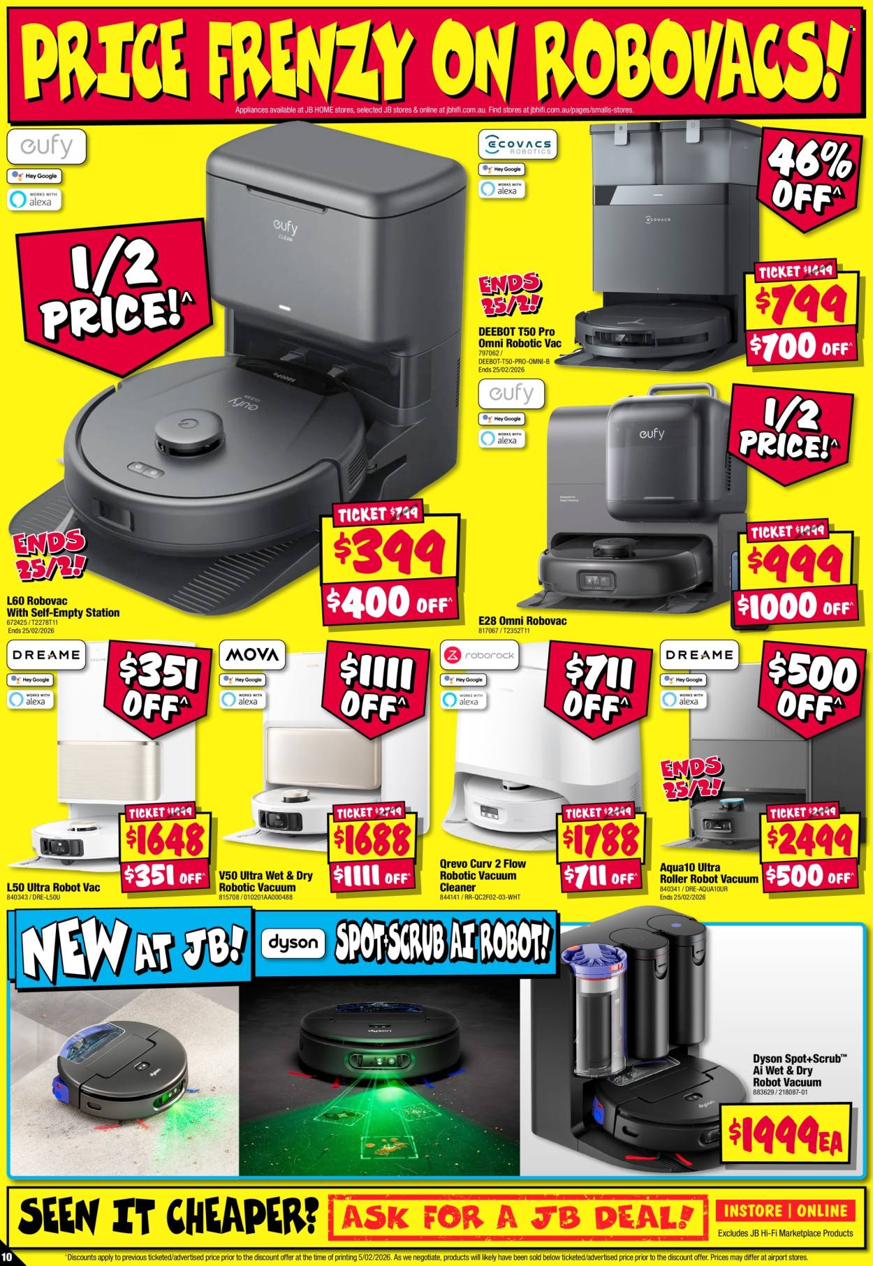 JB Hi-Fi catalogue - 19 Feb 2026 - 4 Mar 2026. Page 10
