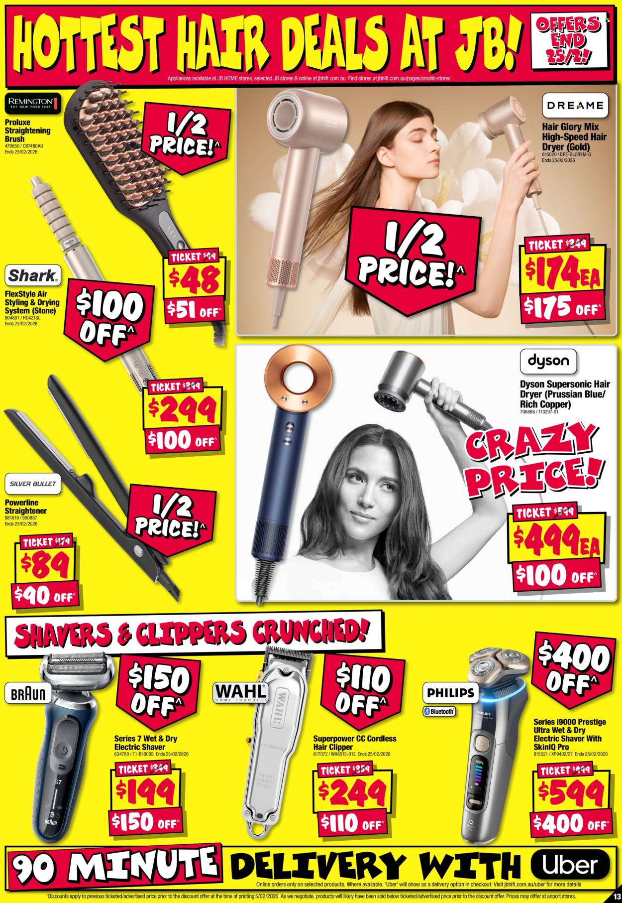 JB Hi-Fi catalogue - 19 Feb 2026 - 4 Mar 2026. Page 13