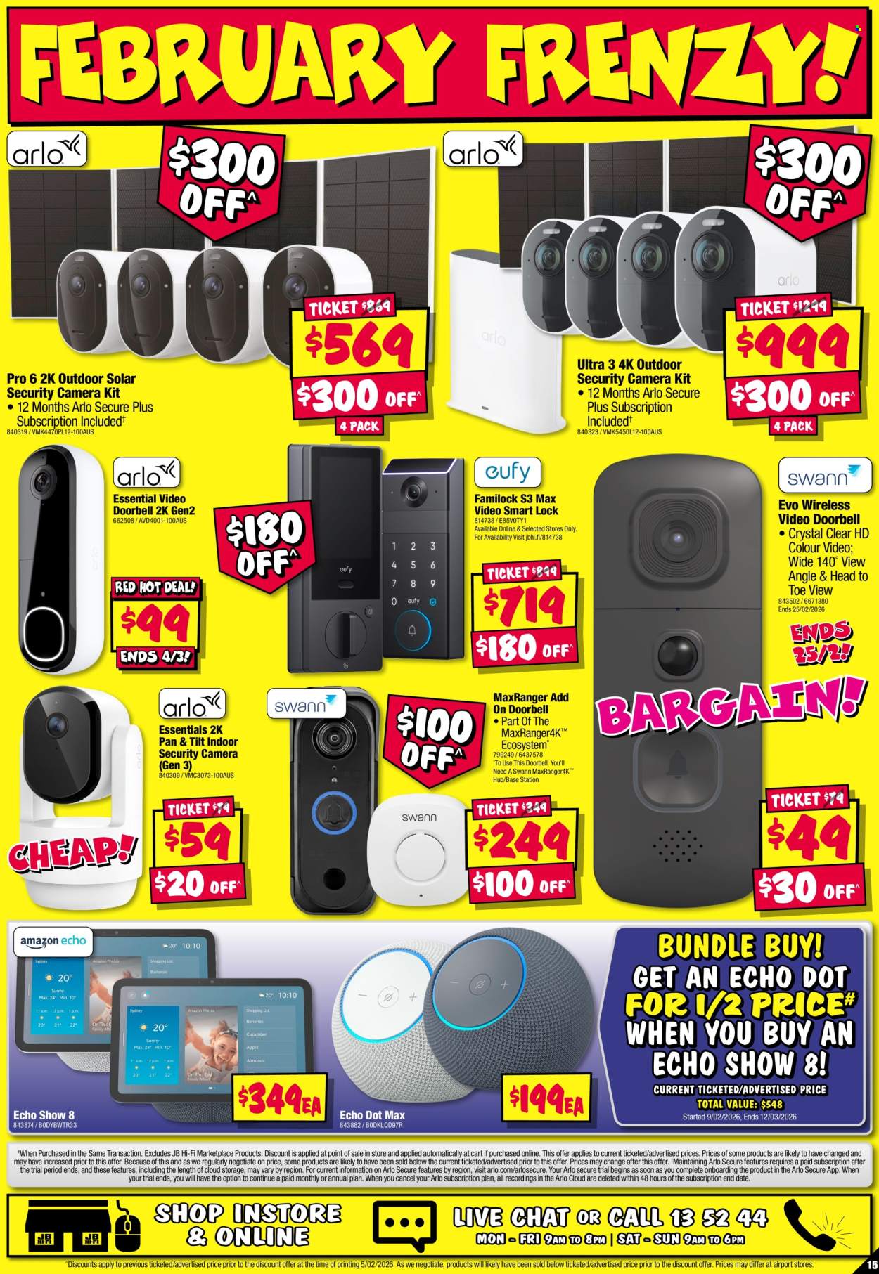JB Hi-Fi catalogue - 19 Feb 2026 - 4 Mar 2026. Page 15