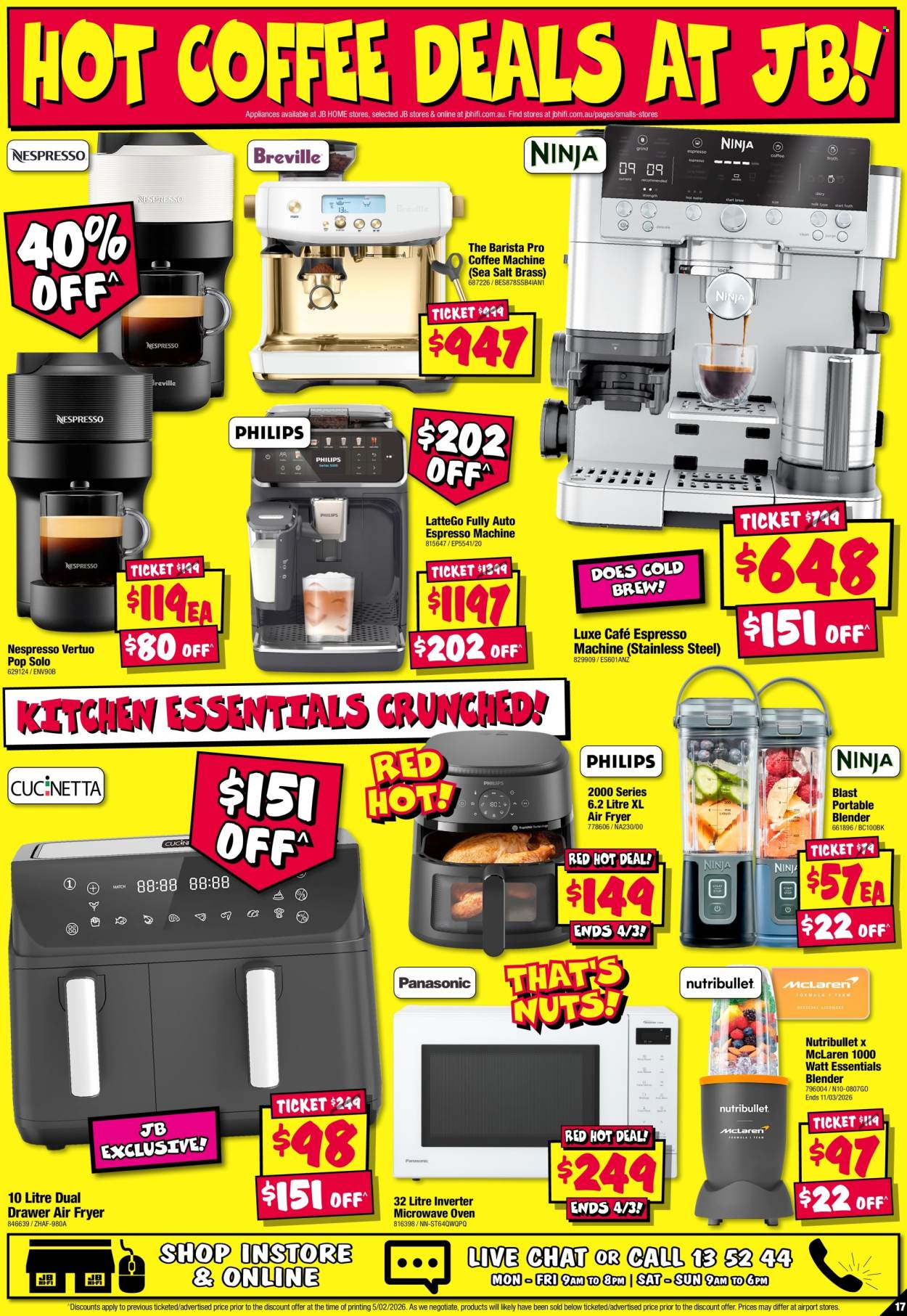 JB Hi-Fi catalogue - 19 Feb 2026 - 4 Mar 2026. Page 17