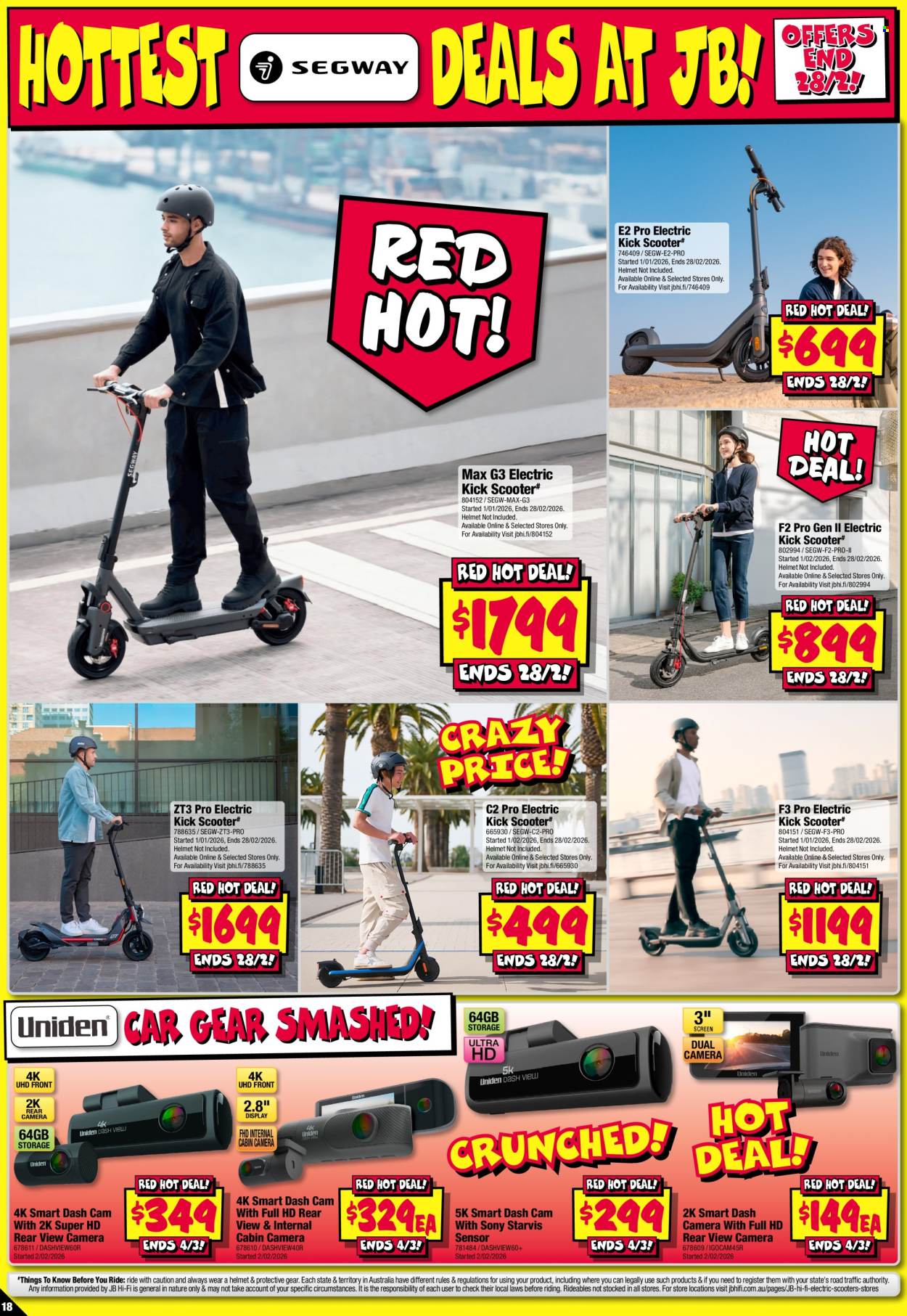 JB Hi-Fi catalogue - 19 Feb 2026 - 4 Mar 2026. Page 18