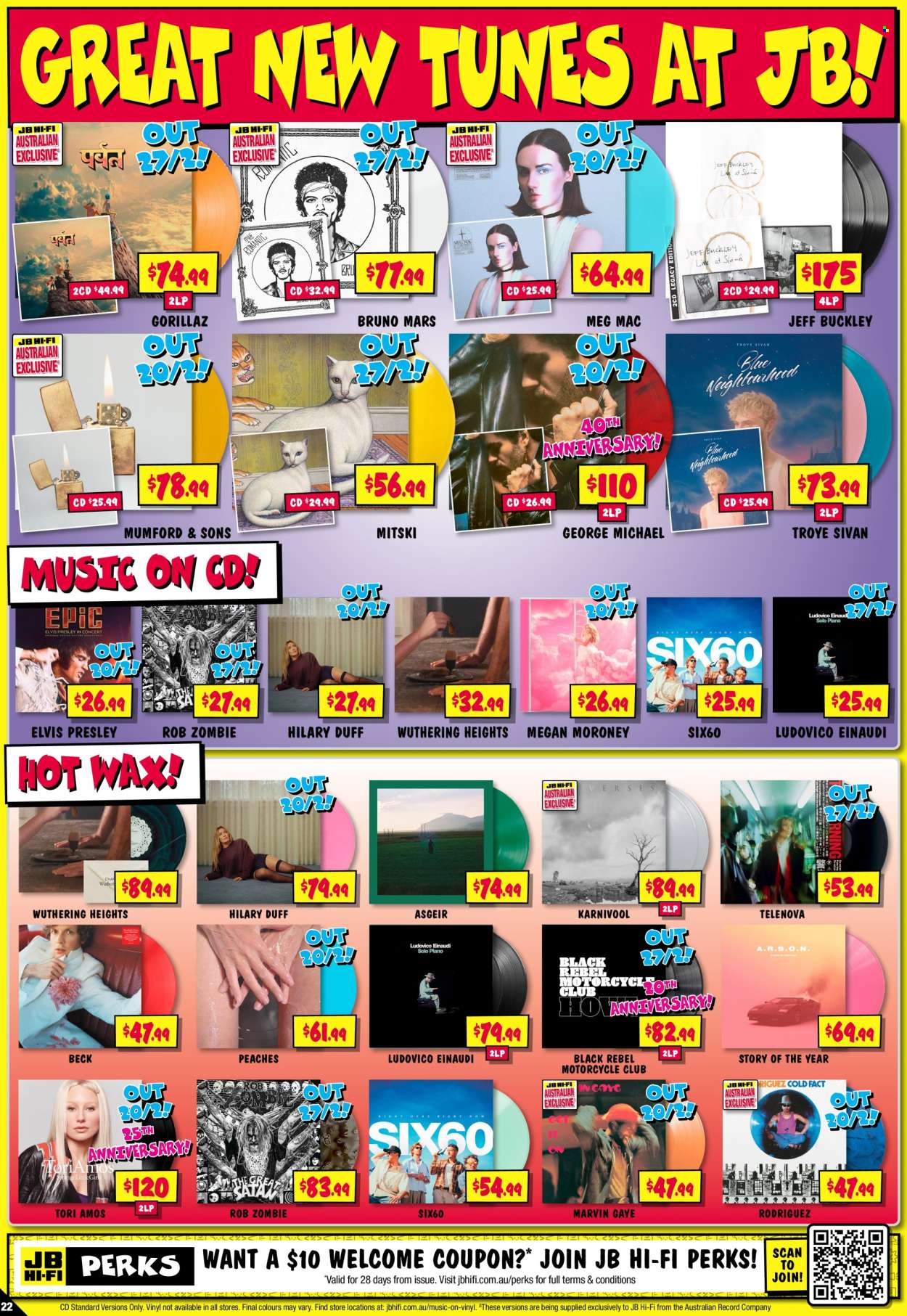 JB Hi-Fi catalogue - 19 Feb 2026 - 4 Mar 2026. Page 22