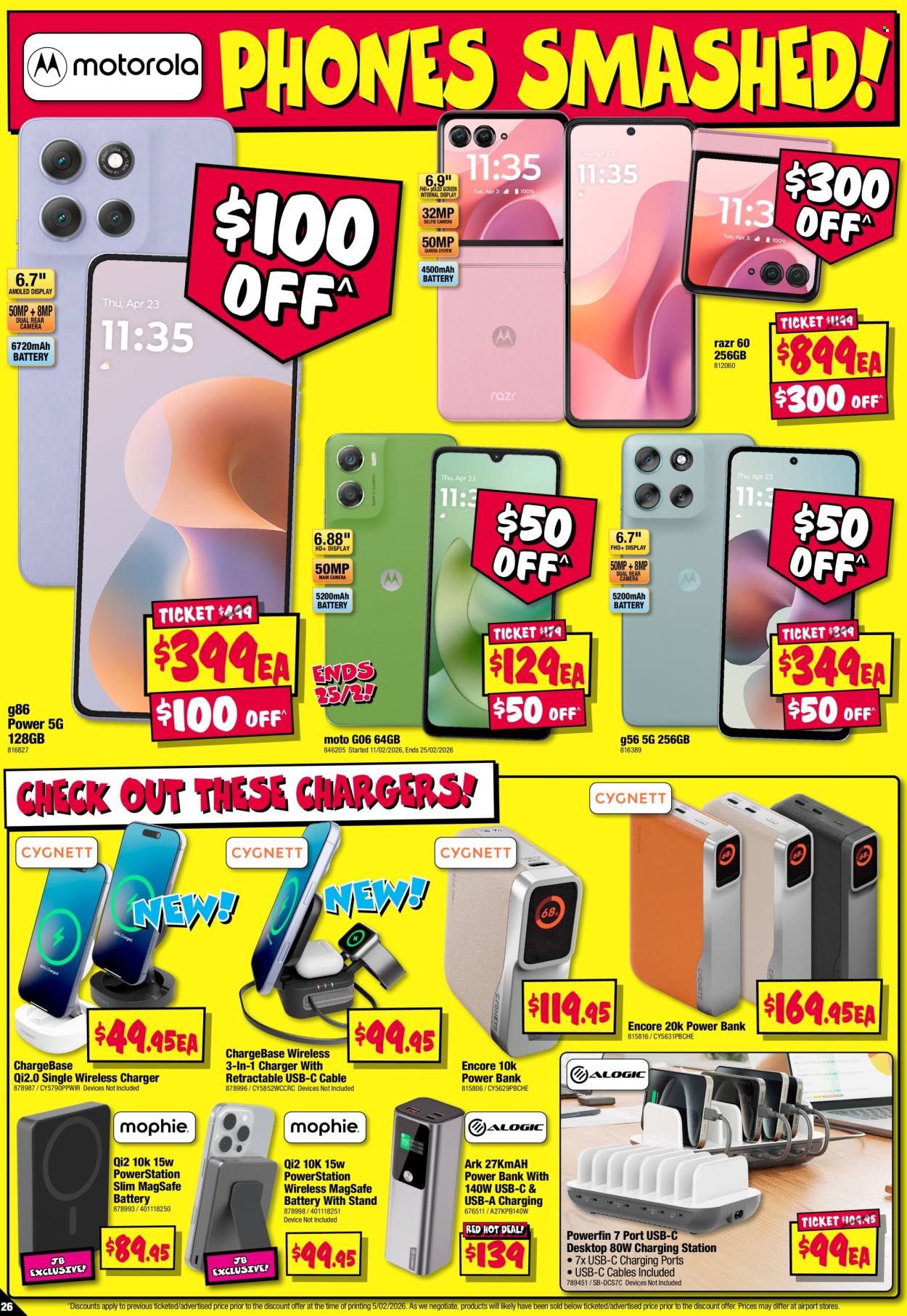 JB Hi-Fi catalogue - 19 Feb 2026 - 4 Mar 2026. Page 26