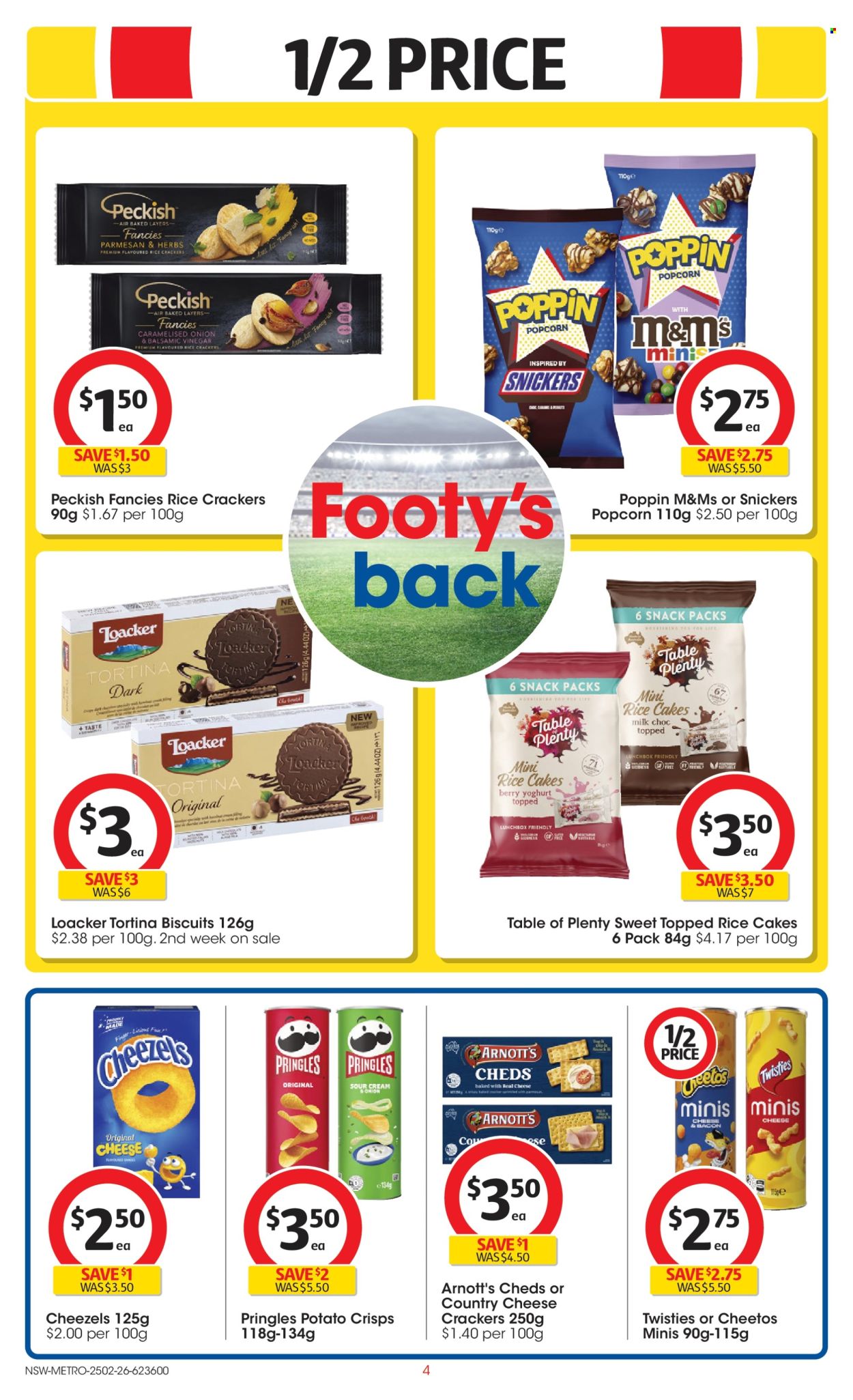 Coles catalogue - 25 Feb 2026 - 3 Mar 2026. Page 4