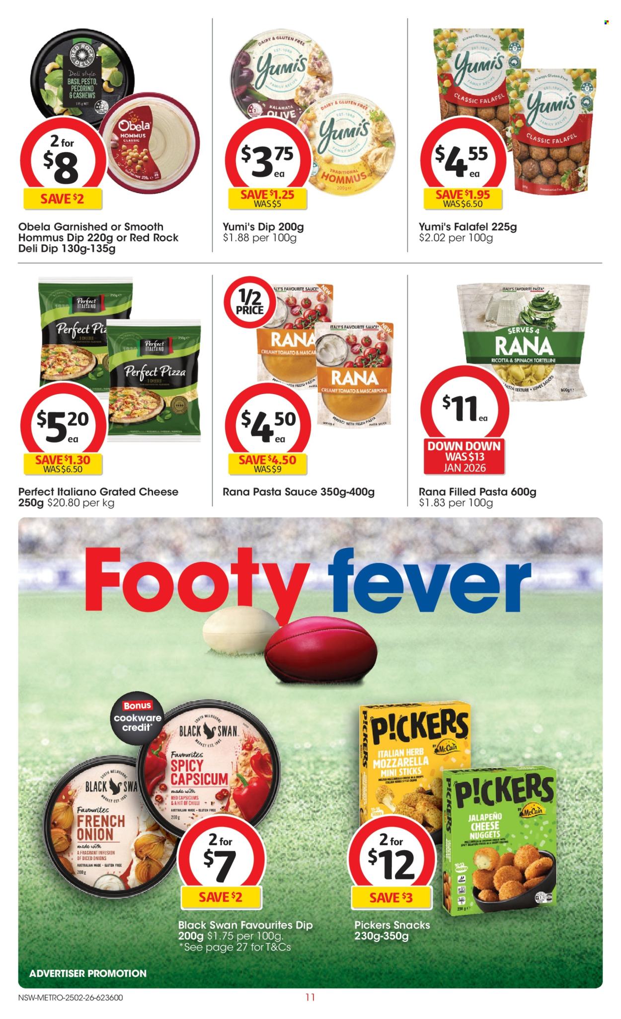 Coles catalogue - 25 Feb 2026 - 3 Mar 2026. Page 11