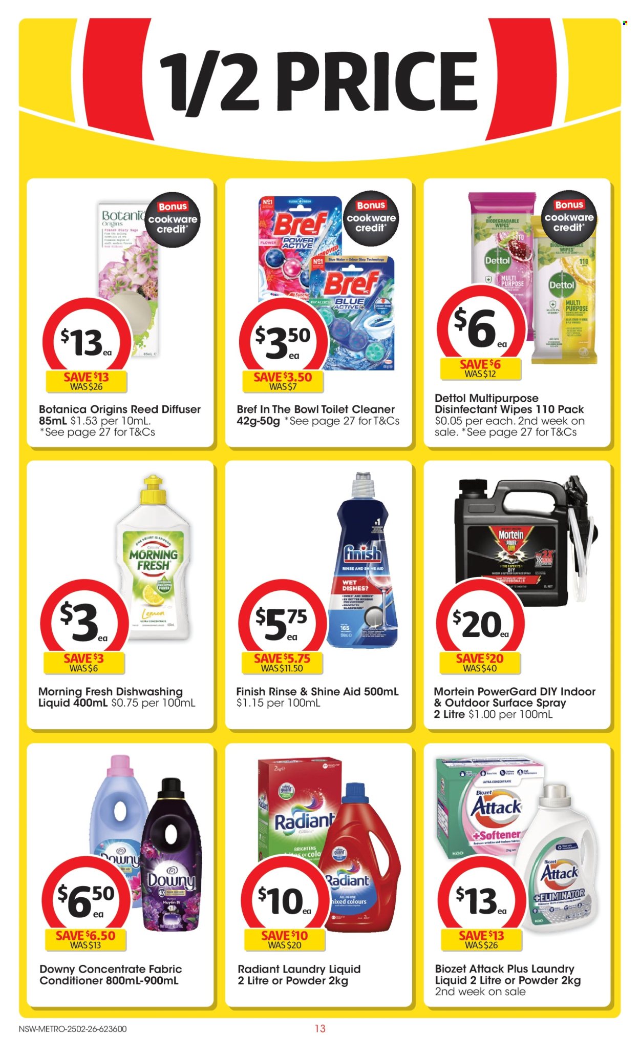 Coles catalogue - 25 Feb 2026 - 3 Mar 2026. Page 13