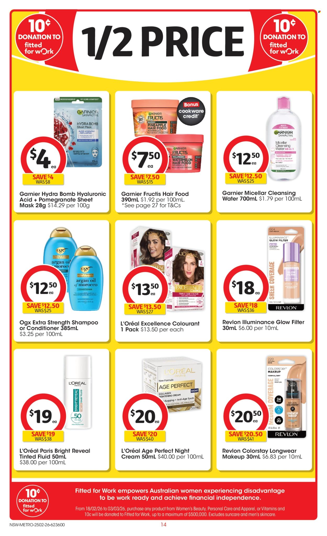 Coles catalogue - 25 Feb 2026 - 3 Mar 2026. Page 14