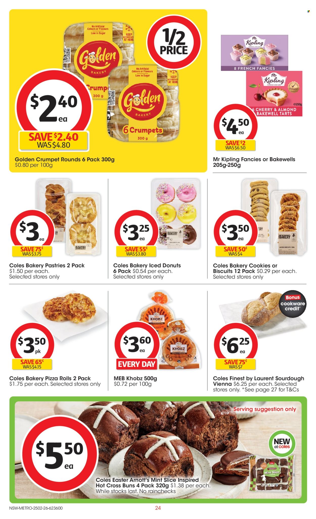Coles catalogue - 25 Feb 2026 - 3 Mar 2026. Page 24
