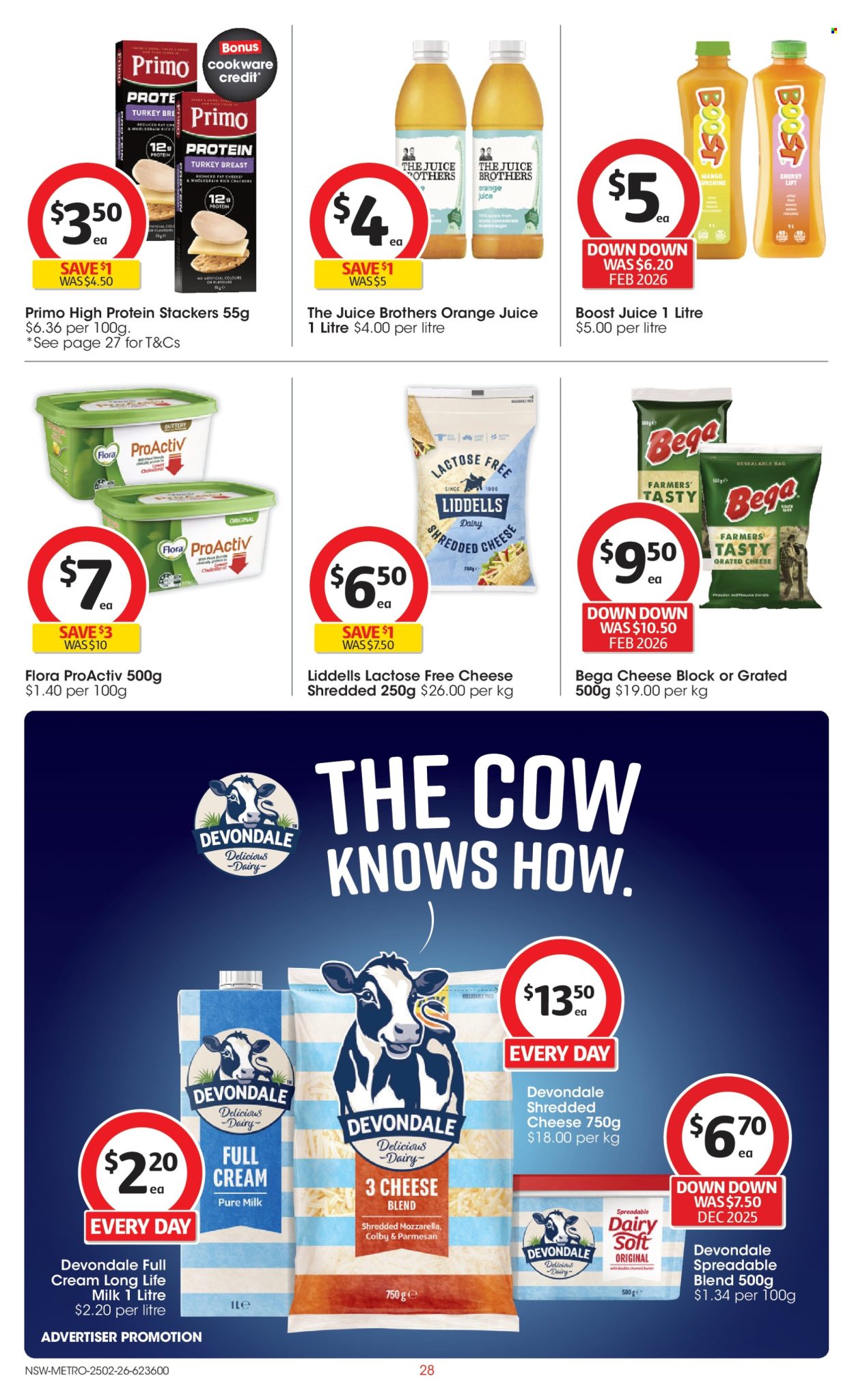 Coles catalogue - 25 Feb 2026 - 3 Mar 2026. Page 28