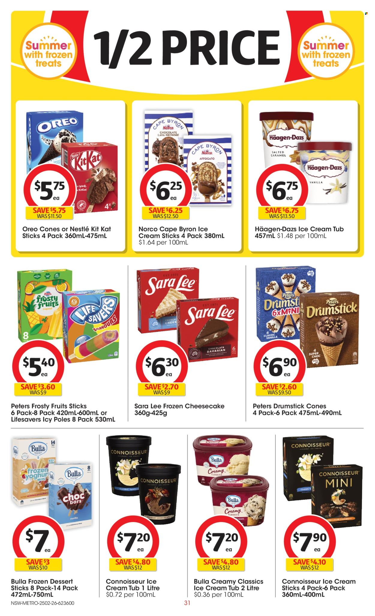 Coles catalogue - 25 Feb 2026 - 3 Mar 2026. Page 31