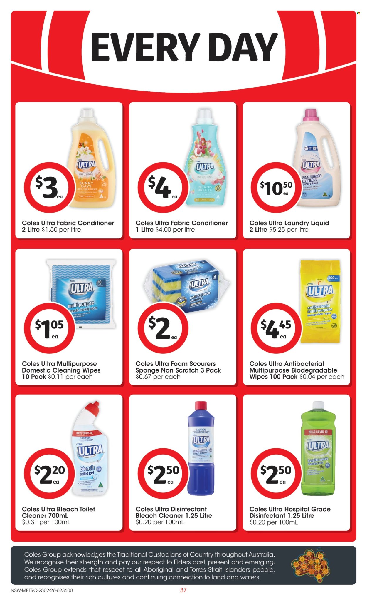 Coles catalogue - 25 Feb 2026 - 3 Mar 2026. Page 37