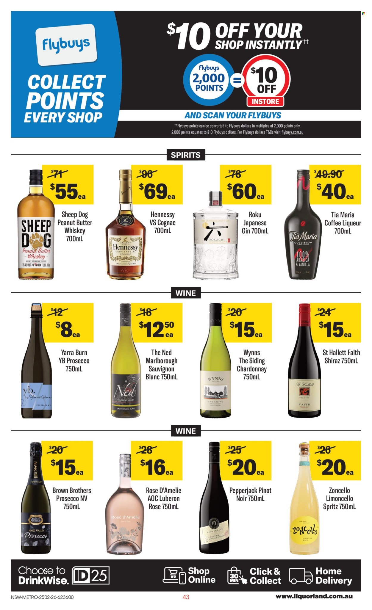 Coles catalogue - 25 Feb 2026 - 3 Mar 2026. Page 43