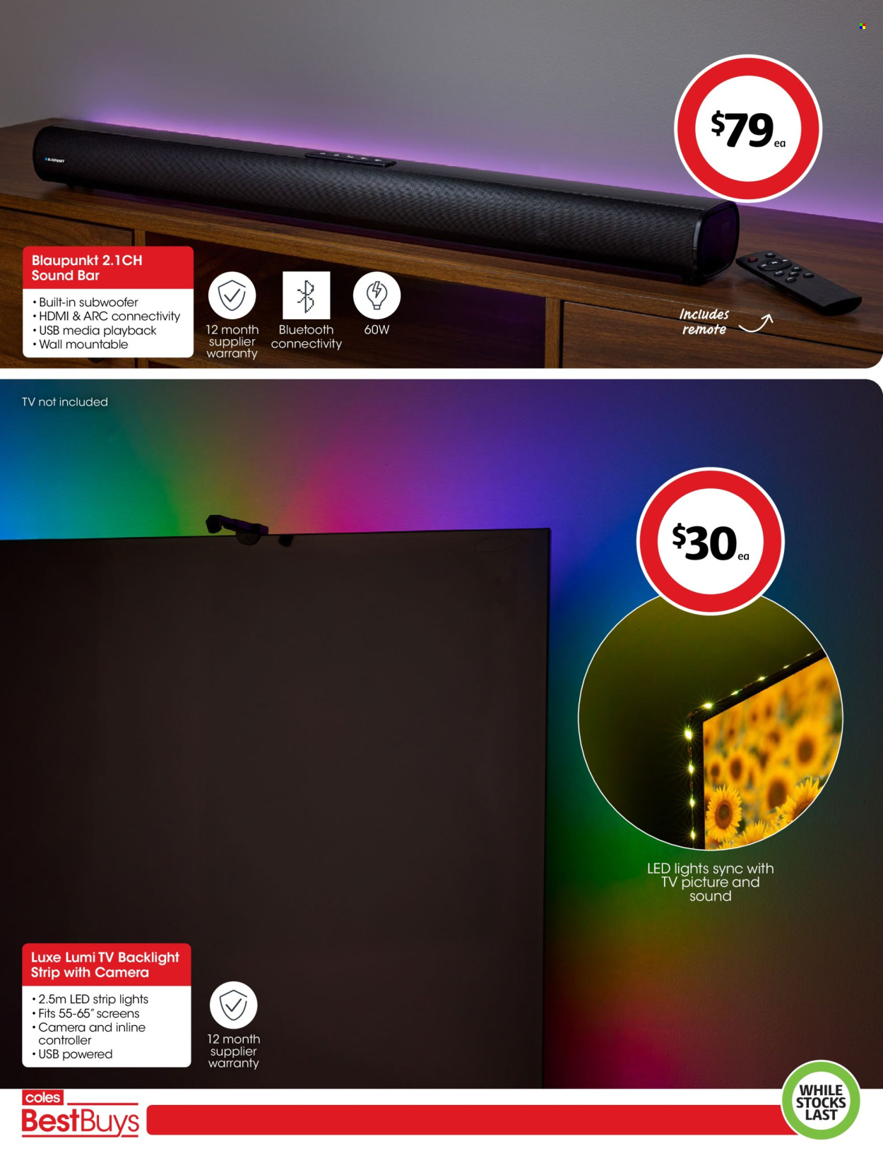 Coles catalogue - 27 Feb 2026 - 12 Mar 2026. Page 4