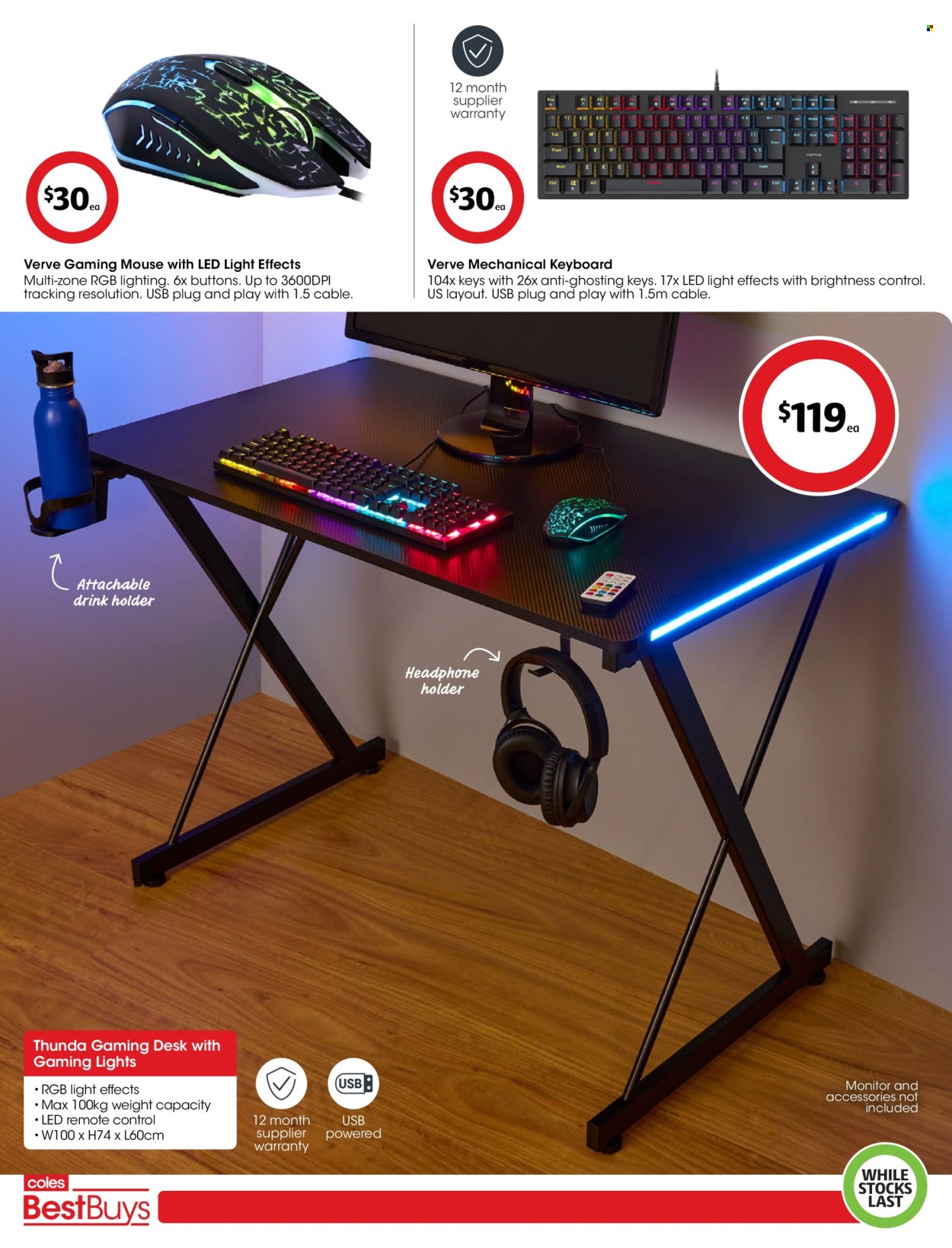 Coles catalogue - 27 Feb 2026 - 12 Mar 2026. Page 6