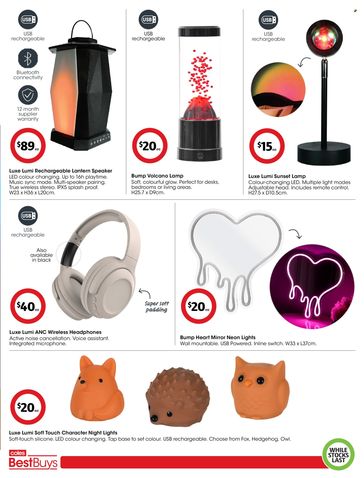 Coles catalogue - 27 Feb 2026 - 12 Mar 2026. Page 7