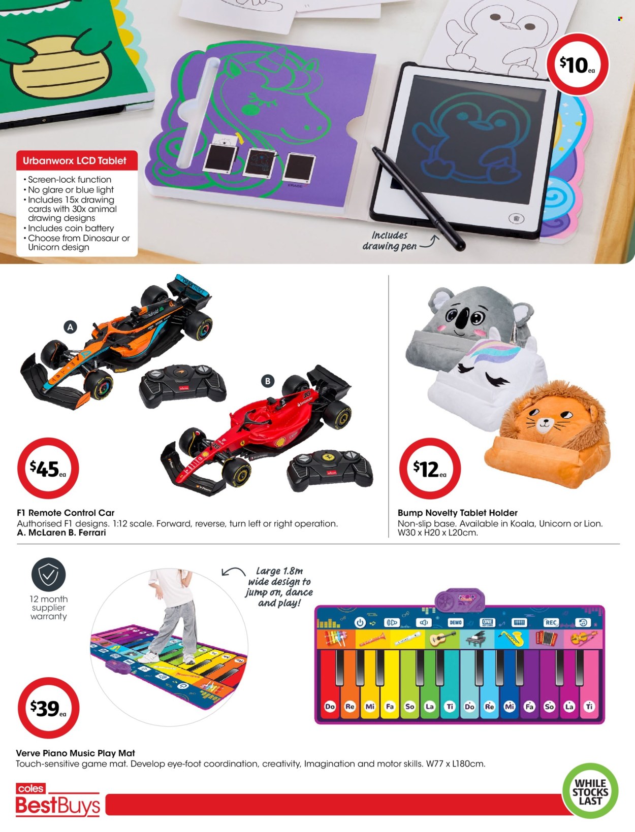 Coles catalogue - 27 Feb 2026 - 12 Mar 2026. Page 8